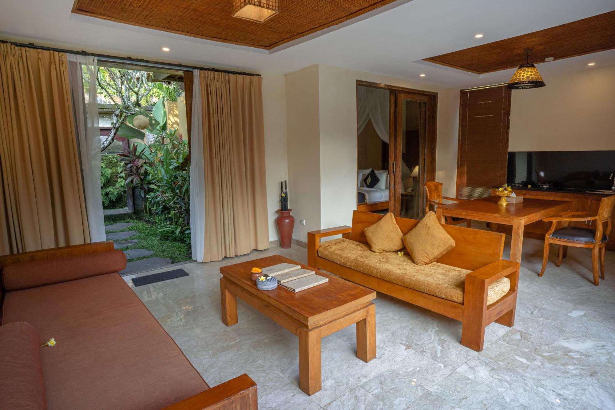 The Sankara Resort By Pramana Ubud Exteriér fotografie