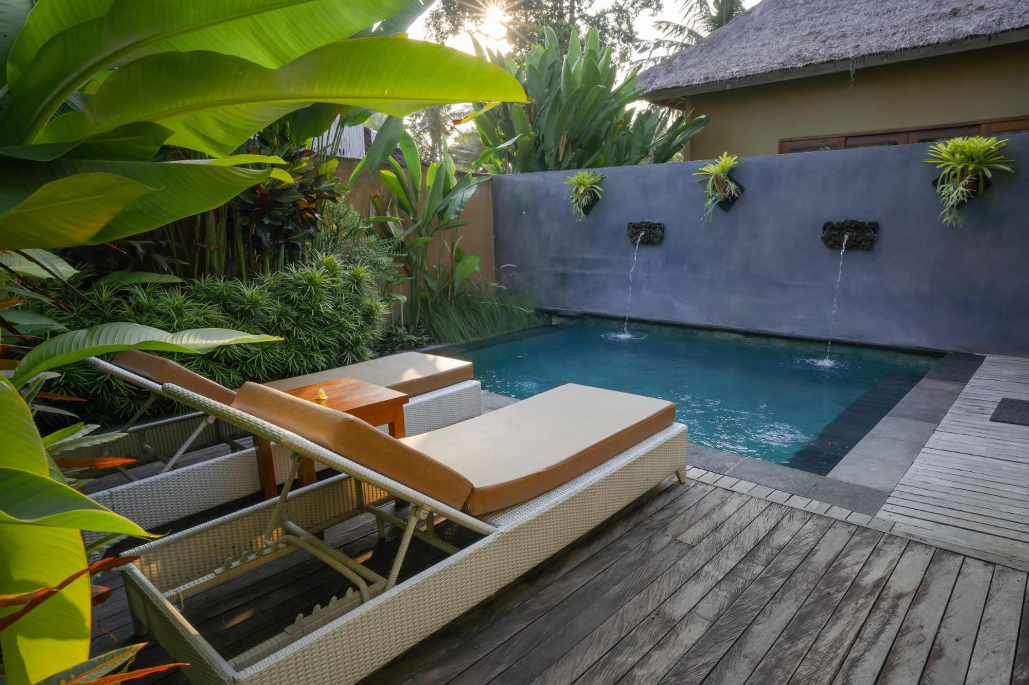 The Sankara Resort By Pramana Ubud Exteriér fotografie