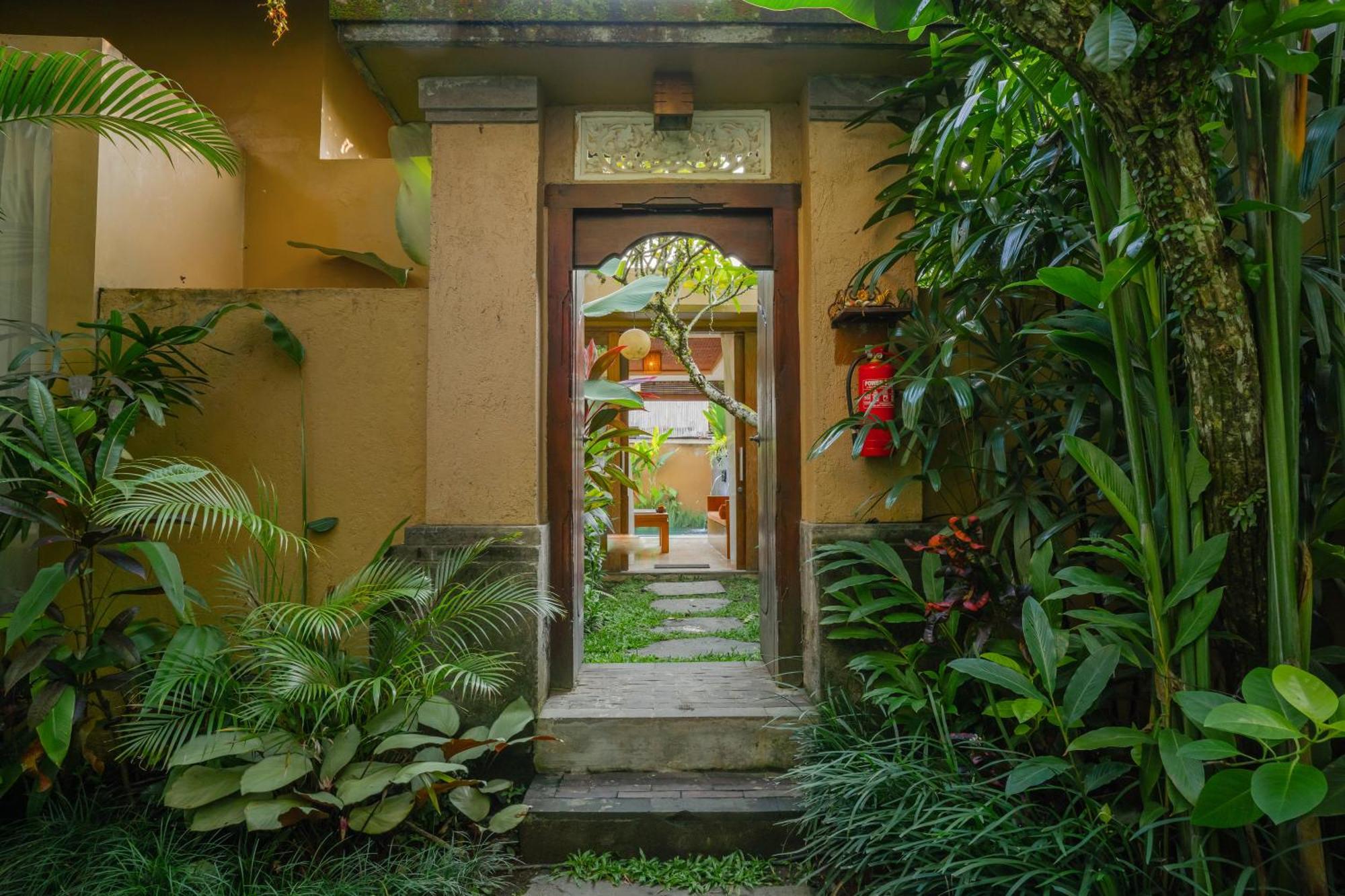 The Sankara Resort By Pramana Ubud Exteriér fotografie