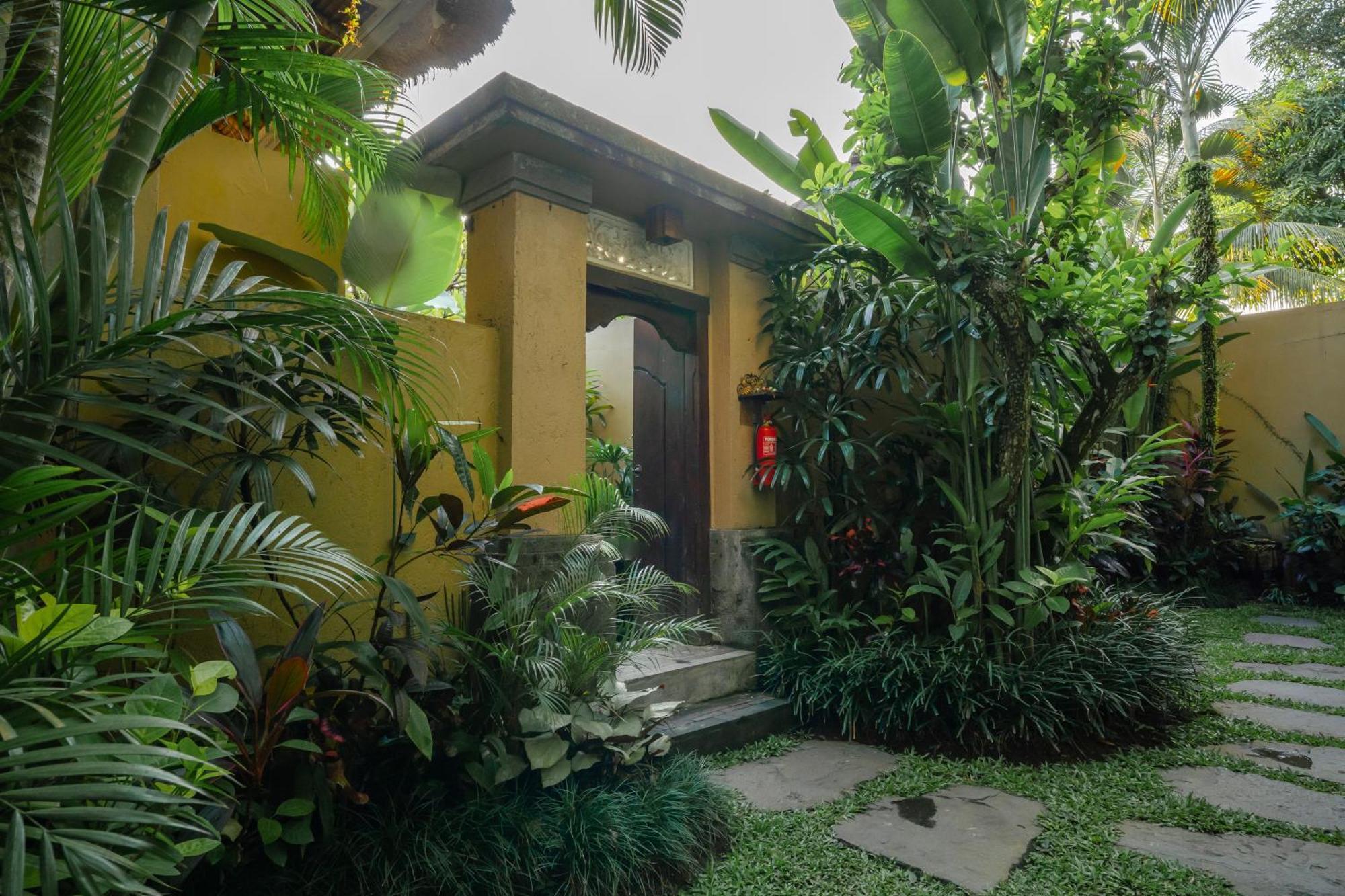 The Sankara Resort By Pramana Ubud Exteriér fotografie