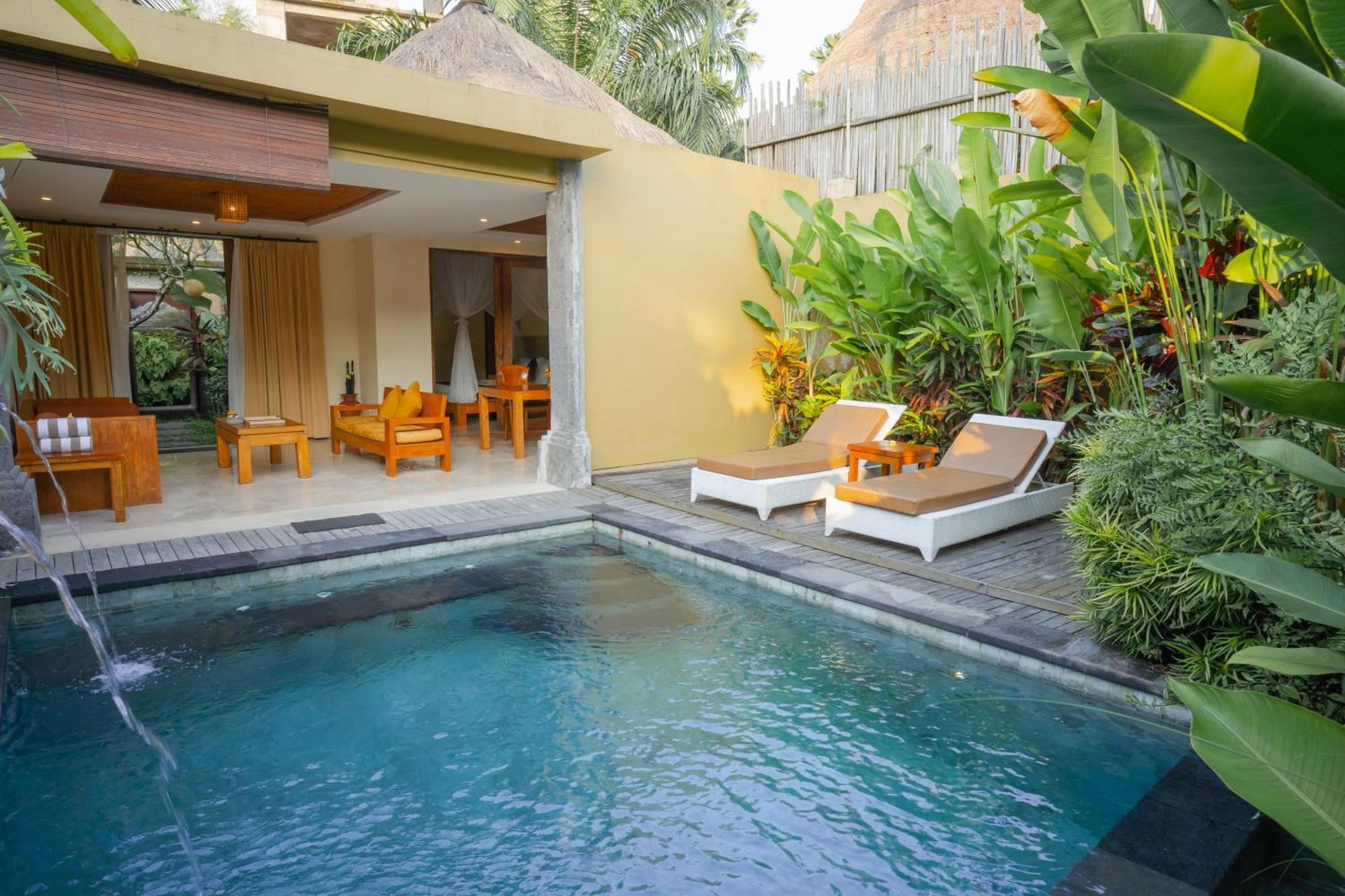 The Sankara Resort By Pramana Ubud Exteriér fotografie