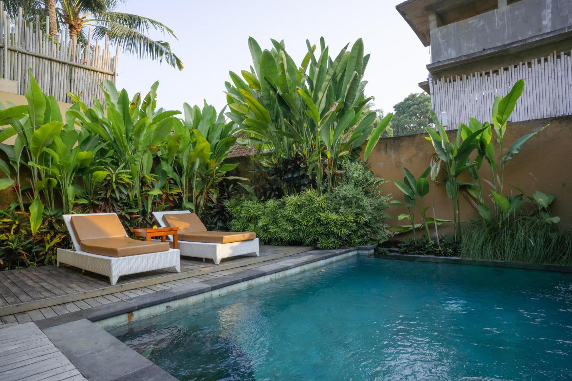 The Sankara Resort By Pramana Ubud Exteriér fotografie